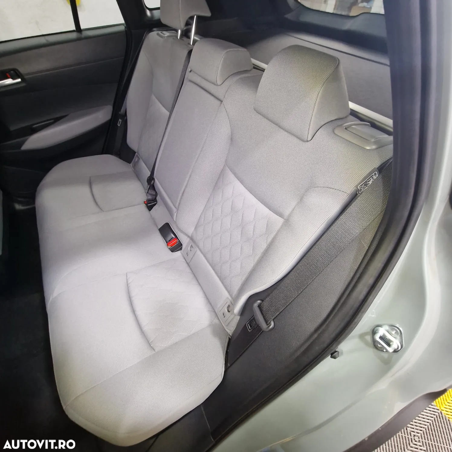 Toyota Corolla Cross 1.8I 2WD Dynamic - 7