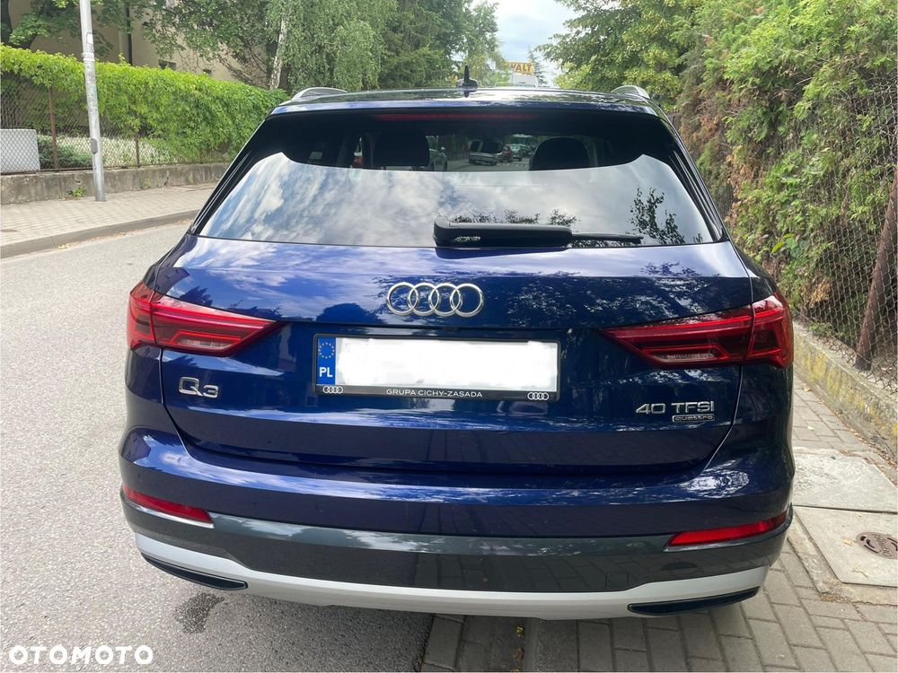 Audi Q3 40 TFSI Quattro Advanced S tronic - 2