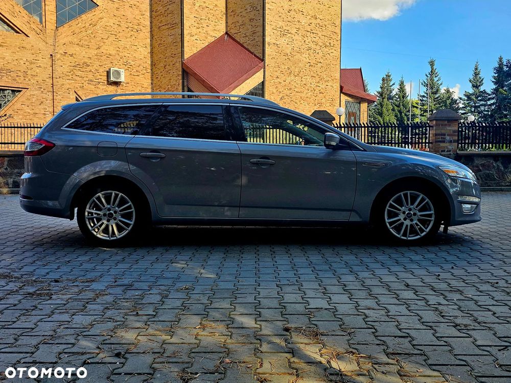 Ford Mondeo 2.0 TDCi Titanium X - 7