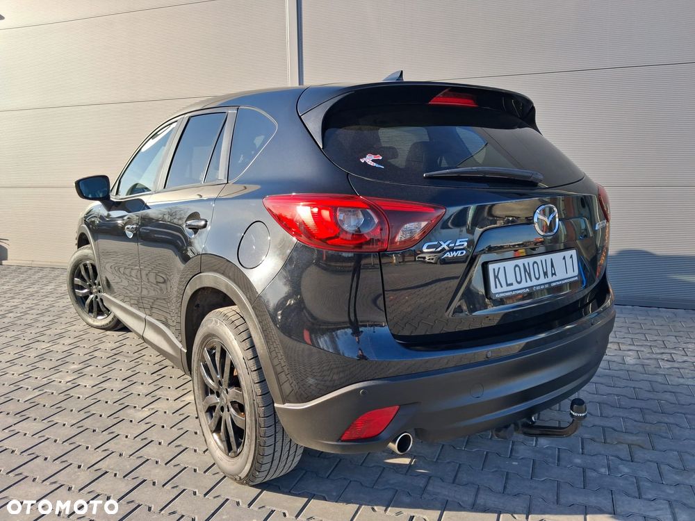 Mazda CX-5 SKYACTIV-D 175 AWD Drive Nakama Intense - 8