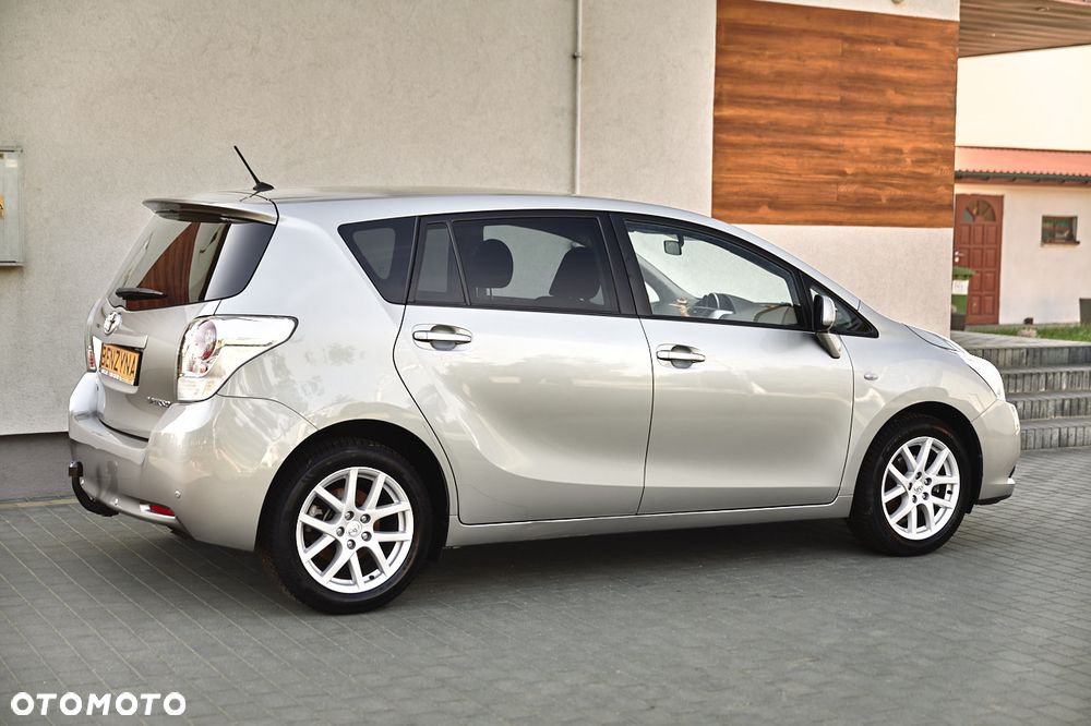 Toyota Verso 1.8 7-Sitzer Skyview Edition - 14