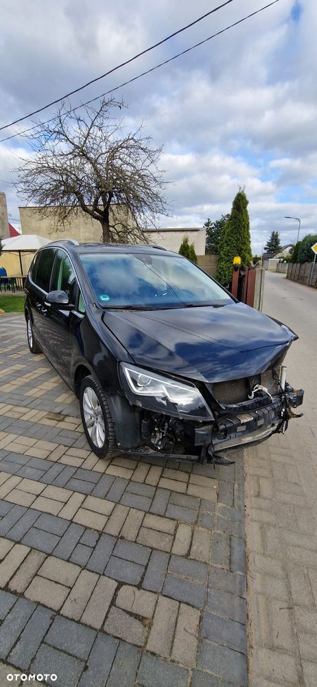 Seat Alhambra 2.0 TDI Start & Stop DSG Style Plus - 1