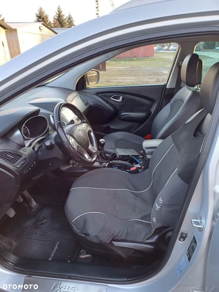 Hyundai ix35 - 17