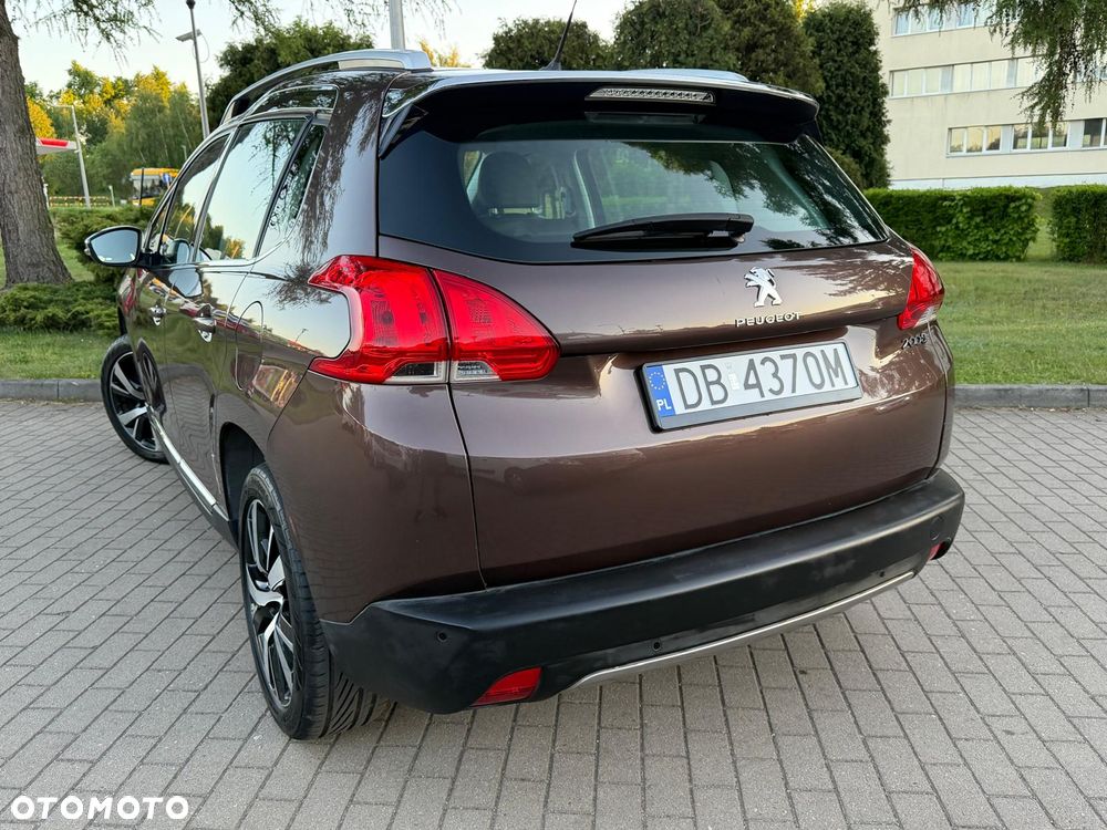 Peugeot 2008 120 VTI Business-Line - 5