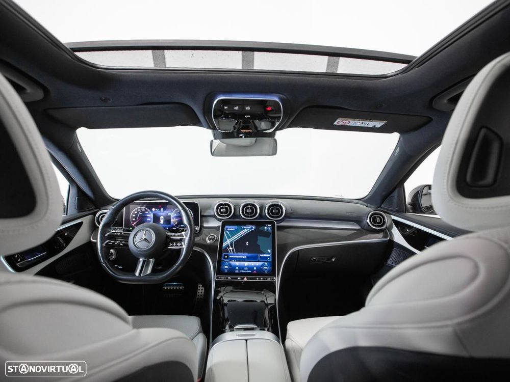 Mercedes-Benz C 200 T 9G-TRONIC Edition AMG Line - 7