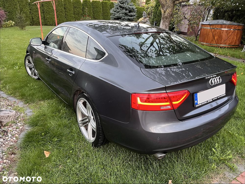 Audi A5 Sportback - 2