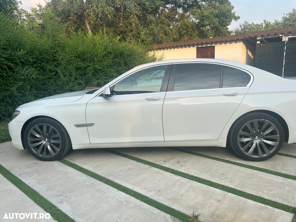 BMW Seria 7 730d Aut. - 3