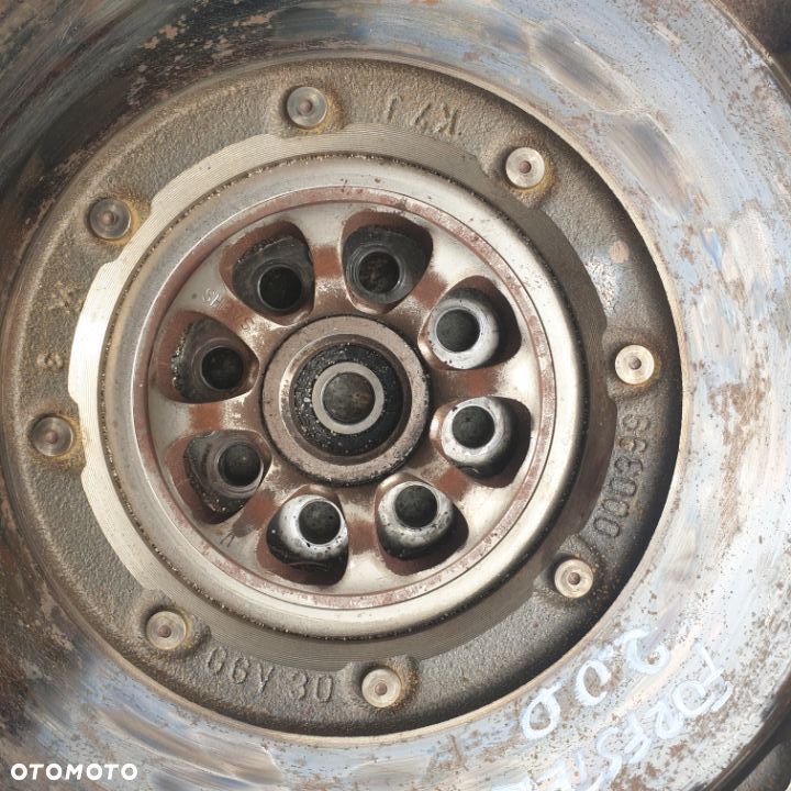 SUBARU FORESTER III 3 2.0 DIESEL DWUMASA DWUMASOWE  08-12R - 2