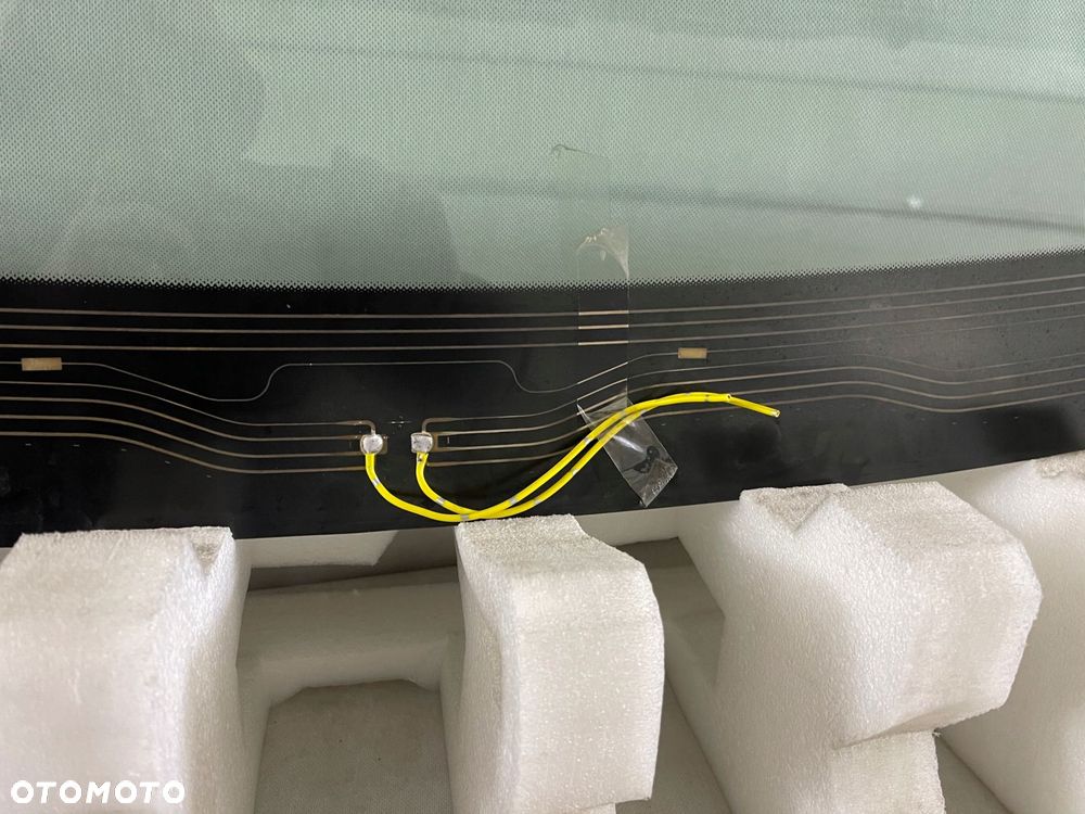 mercedes e-class w212 szyba przednia grzana sensor 2009-2016 - 7