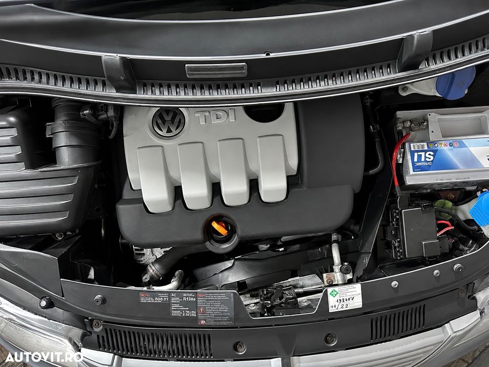 Volkswagen Sharan 2.0 TDI DPF Freestyle - 12