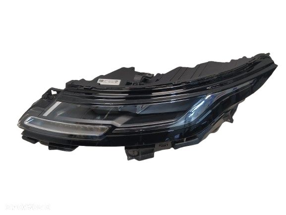 RANGE ROVER EVOQUE L551 REFLEKTOR LAMPA FULL LED LOW LEWA PRZETWORNICA ORYGINAŁ - 1