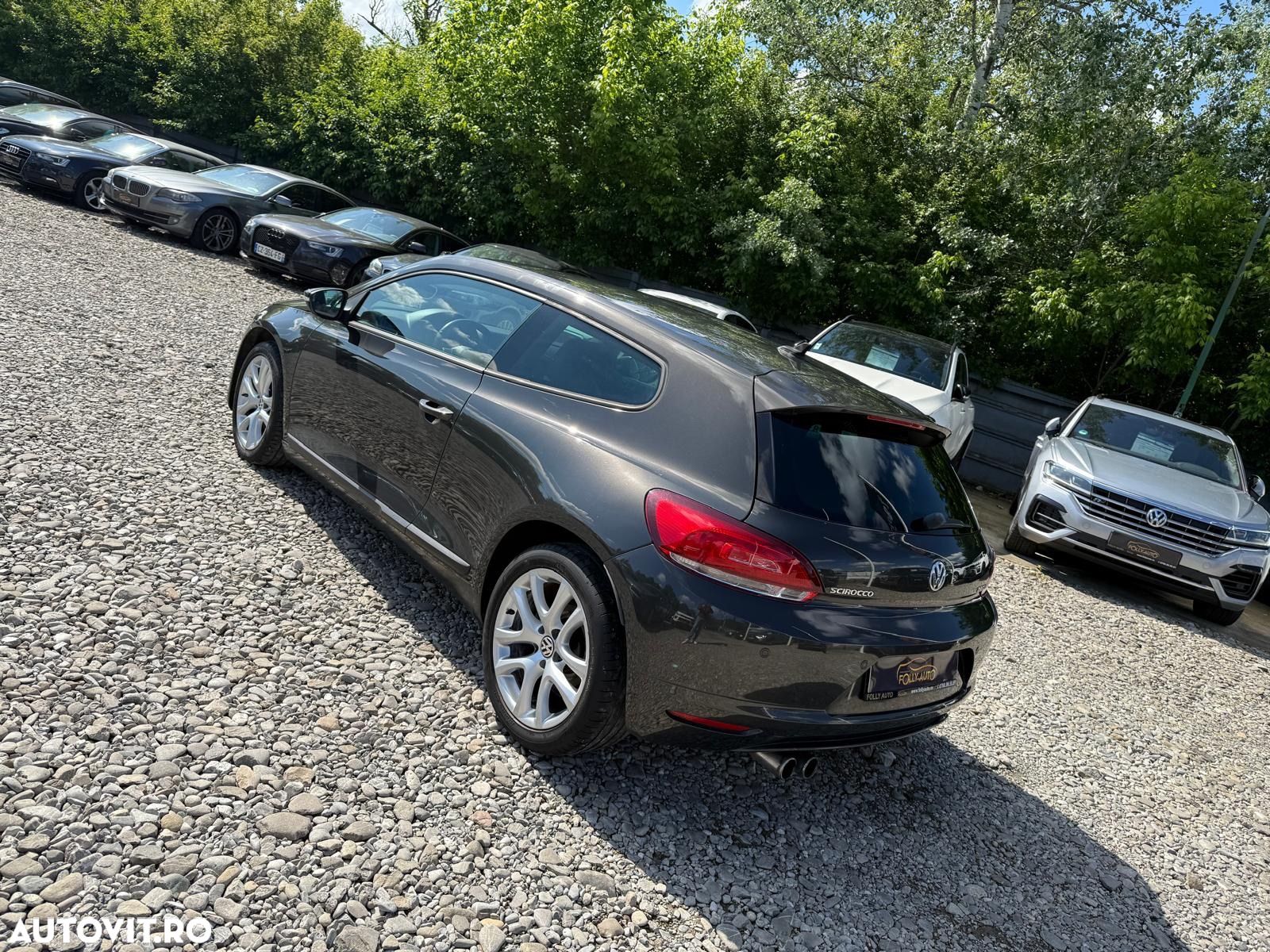 Volkswagen Scirocco 2.0 TSI DSG - 3