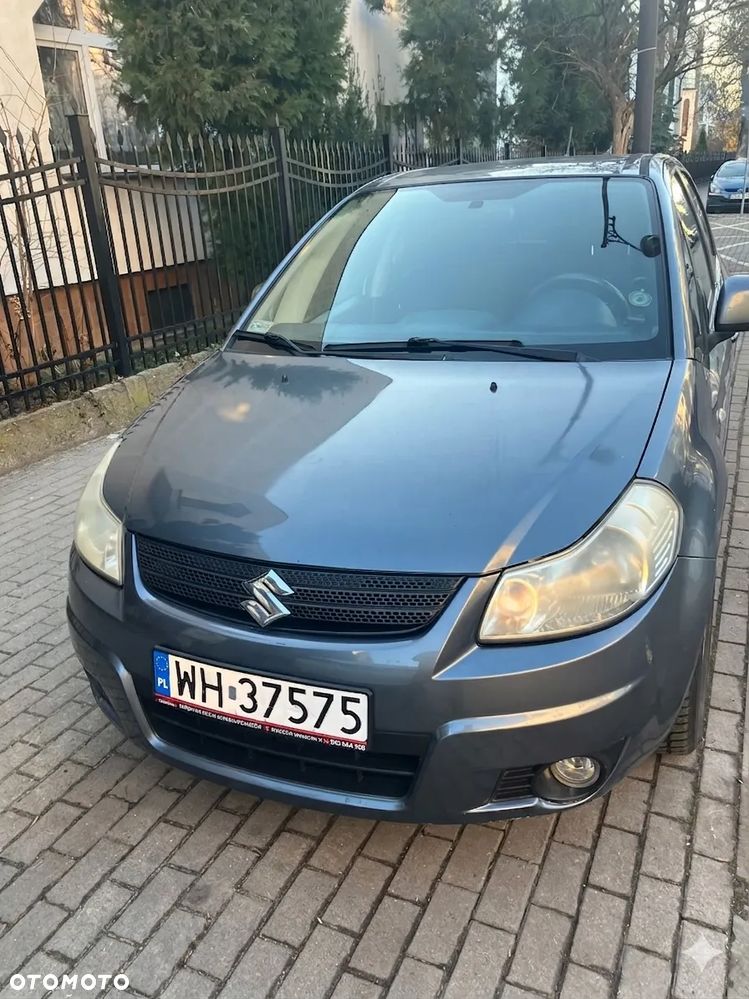 Suzuki SX4 1.6 GLX / Comfort - 1