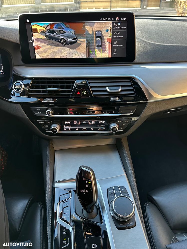 BMW Seria 5 530e AT PHEV - 22