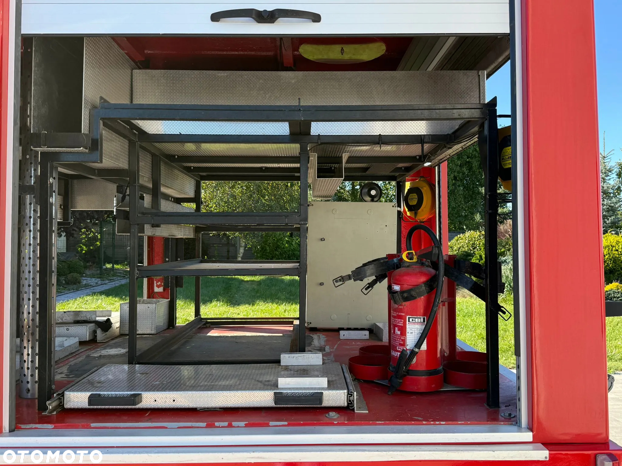 Iveco Eurocargo 65E12 BEMAEX VSR - 15