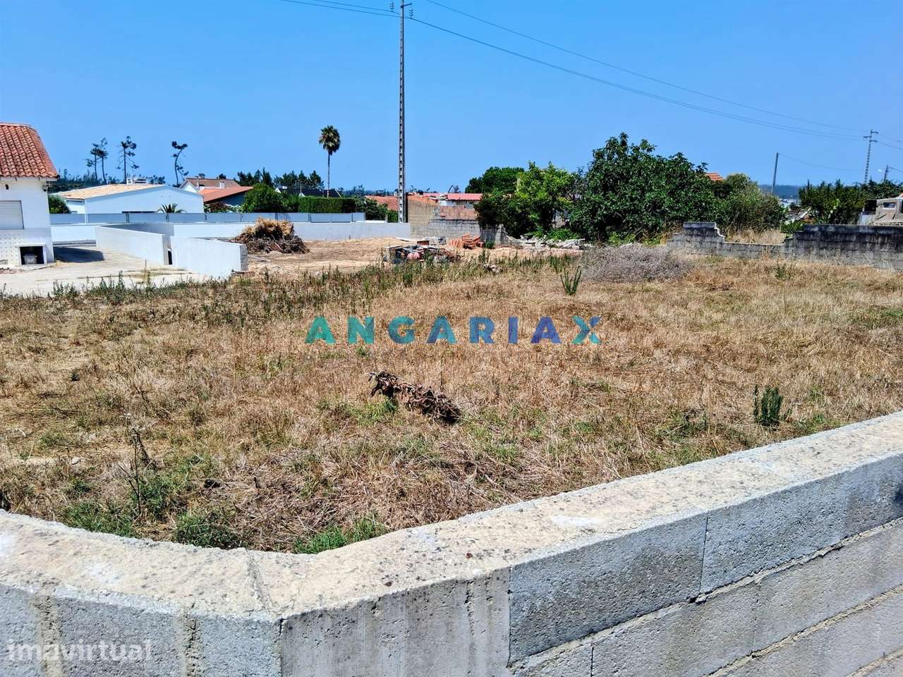 ANG1646 - Terreno com Projeto Aprovado para Venda em Barreiros, Amor - Grande imagem: 5/6