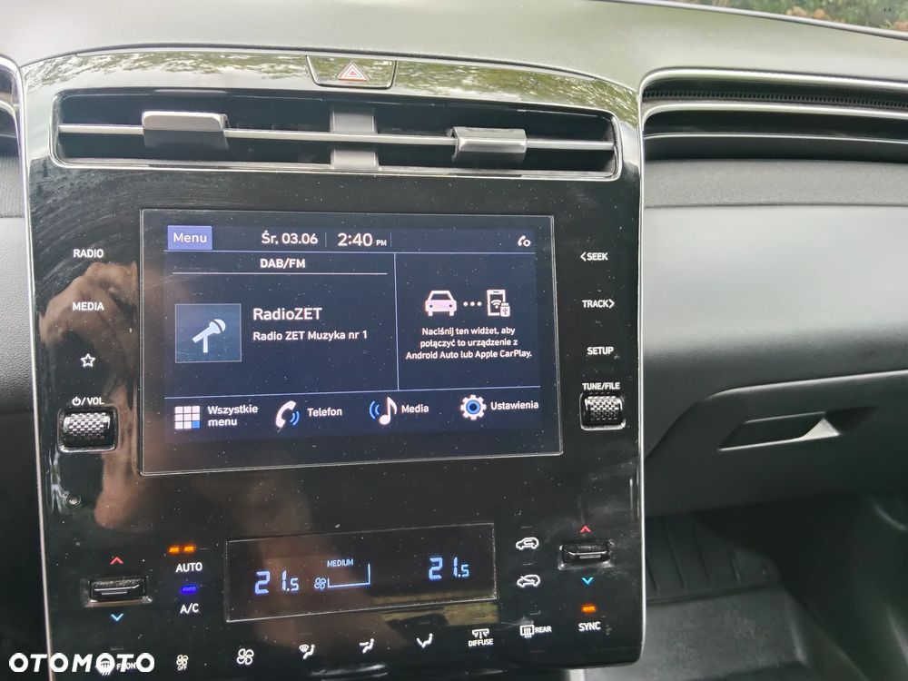 Hyundai Tucson 1.6 T-GDi Smart 2WD - 13