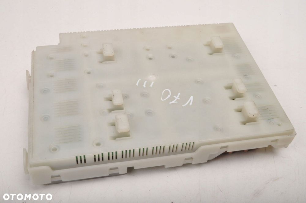 VOLVO V70 III SKRZYNKA MODUŁ BSI 31254837  AG9T-14C256-HC - 6