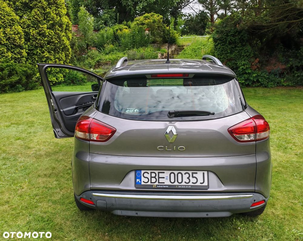 Renault Clio 1.2 TCe GT 120 EDC - 3
