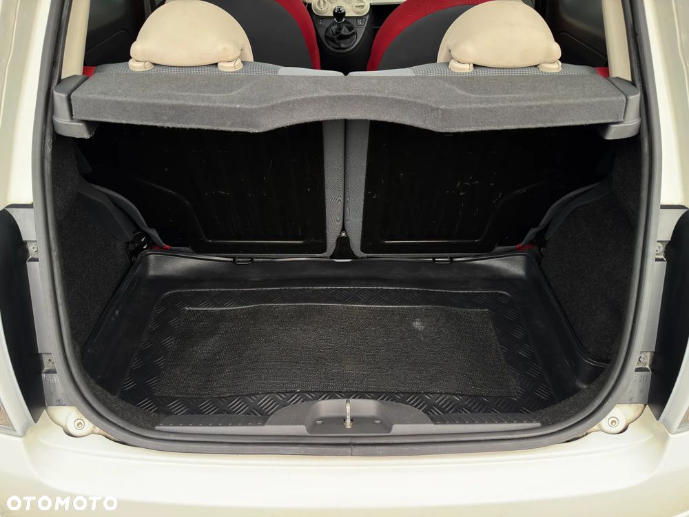 Fiat 500 1.2 8V Lounge - 23