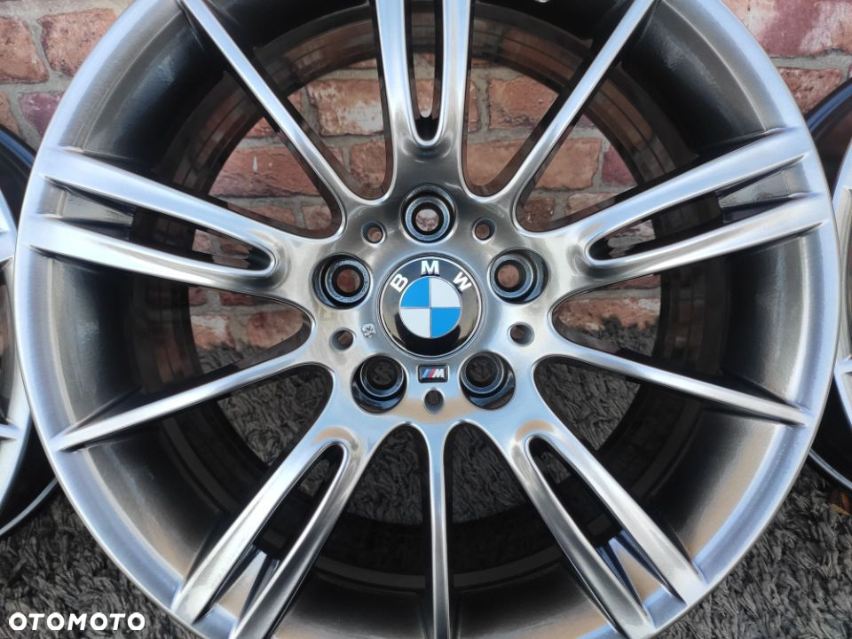 Styling 193 felgi 18 5x120 BMW 3 E90 alufelgi F30 F32 E87 F22 4 2 E46 Z3 Z4 F10 F20 F12 M pakiet - 6