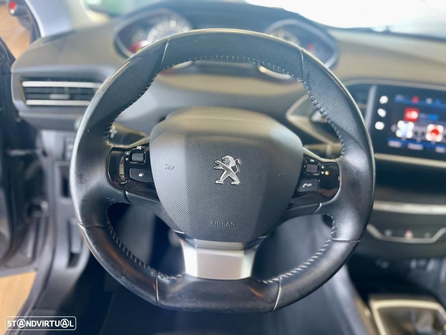 Peugeot 308 SW 1.5 BlueHDi Style - 12