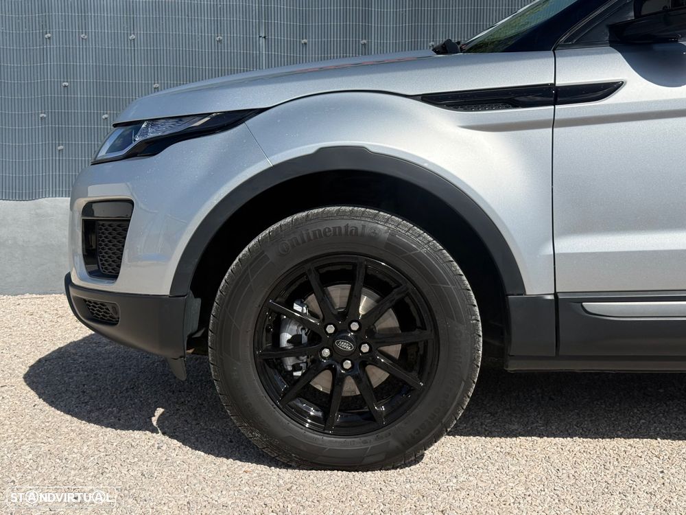 Land Rover Range Rover Evoque eD4 Pure - 15