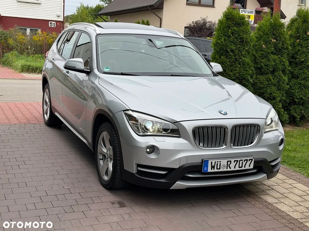 BMW X1 sDrive20d EfficientDynamics Edition xLine - 2