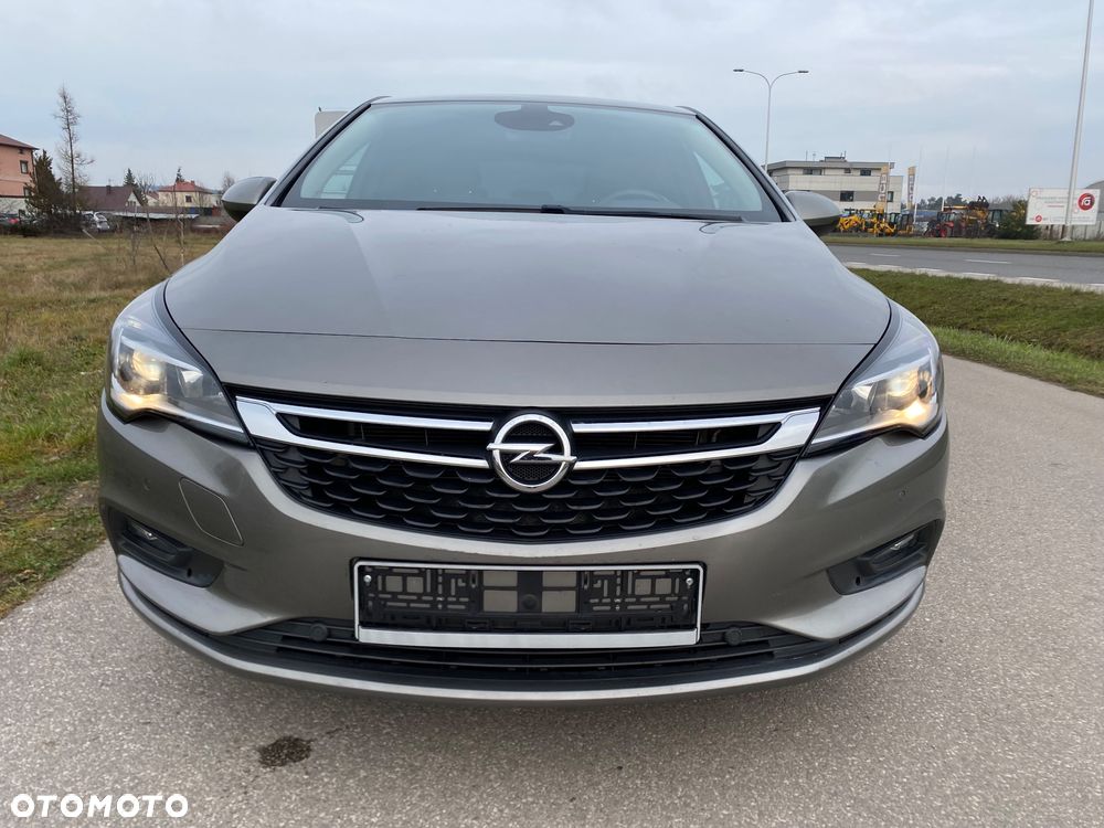 Opel Astra 1.4 Turbo Start/Stop Automatik Innovation - 12