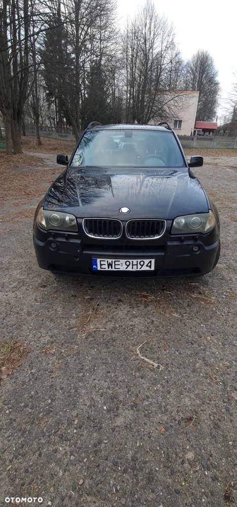 BMW X3 - 1