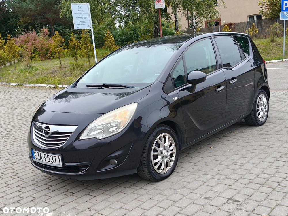 Opel Meriva 1.4 Active - 14