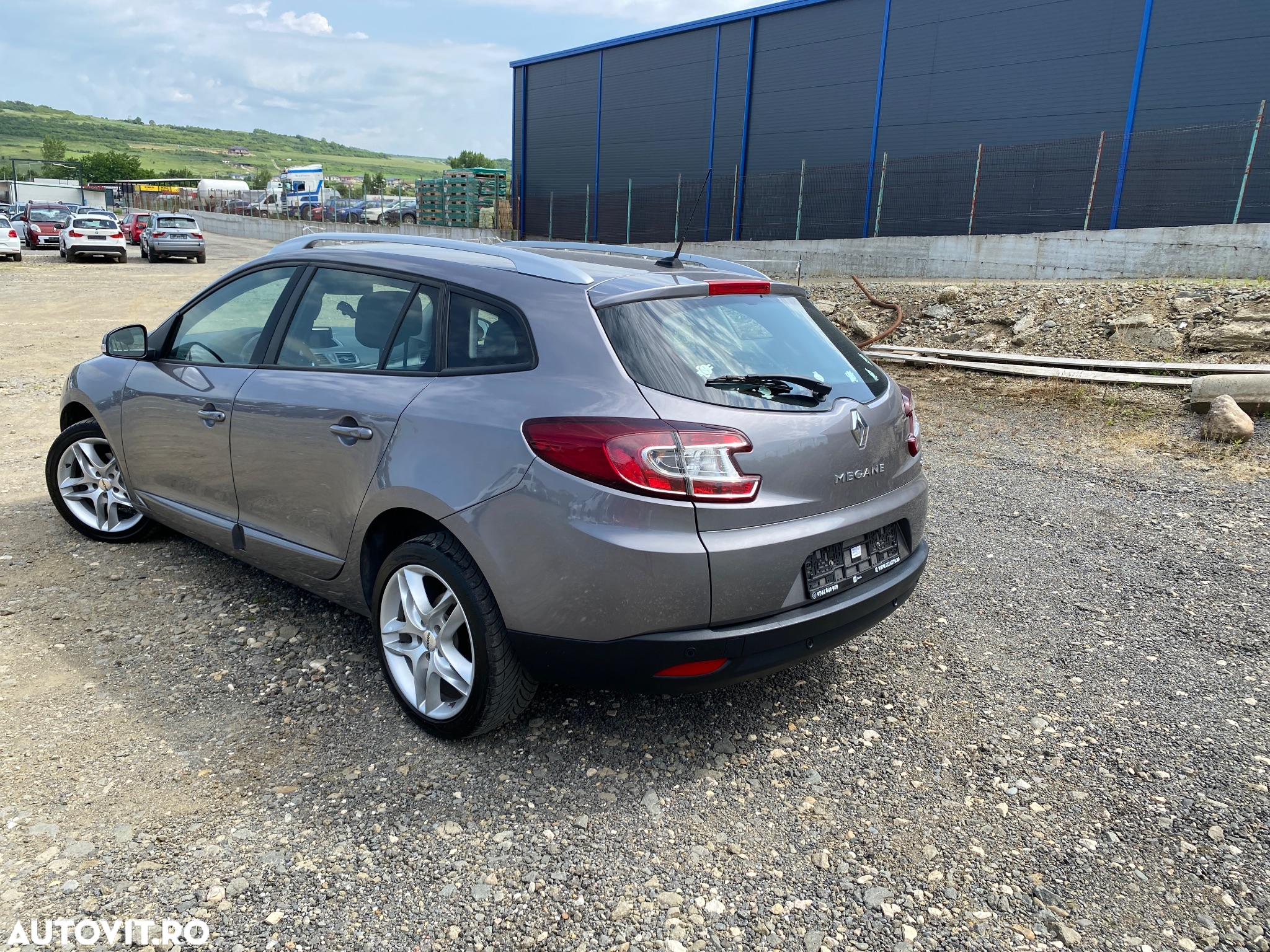 Renault Megane dCi 110 FAP Expression - 6