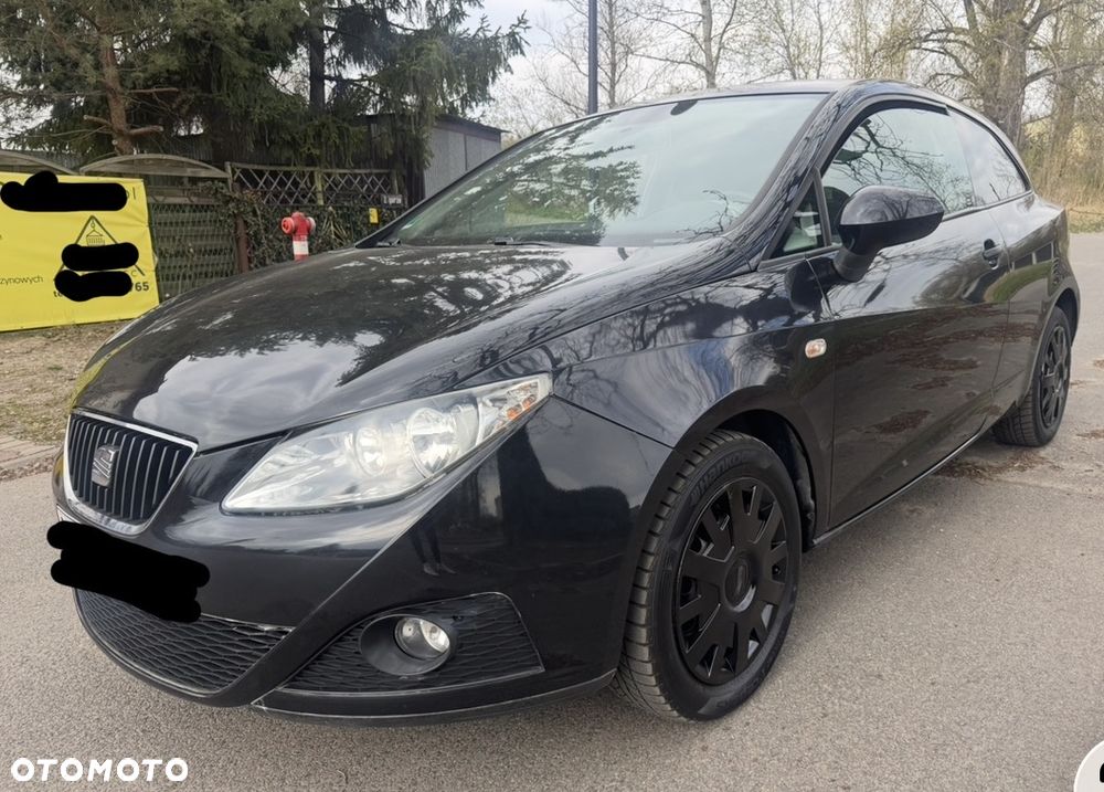 Seat Ibiza SC 1.6 16V Sport - 9