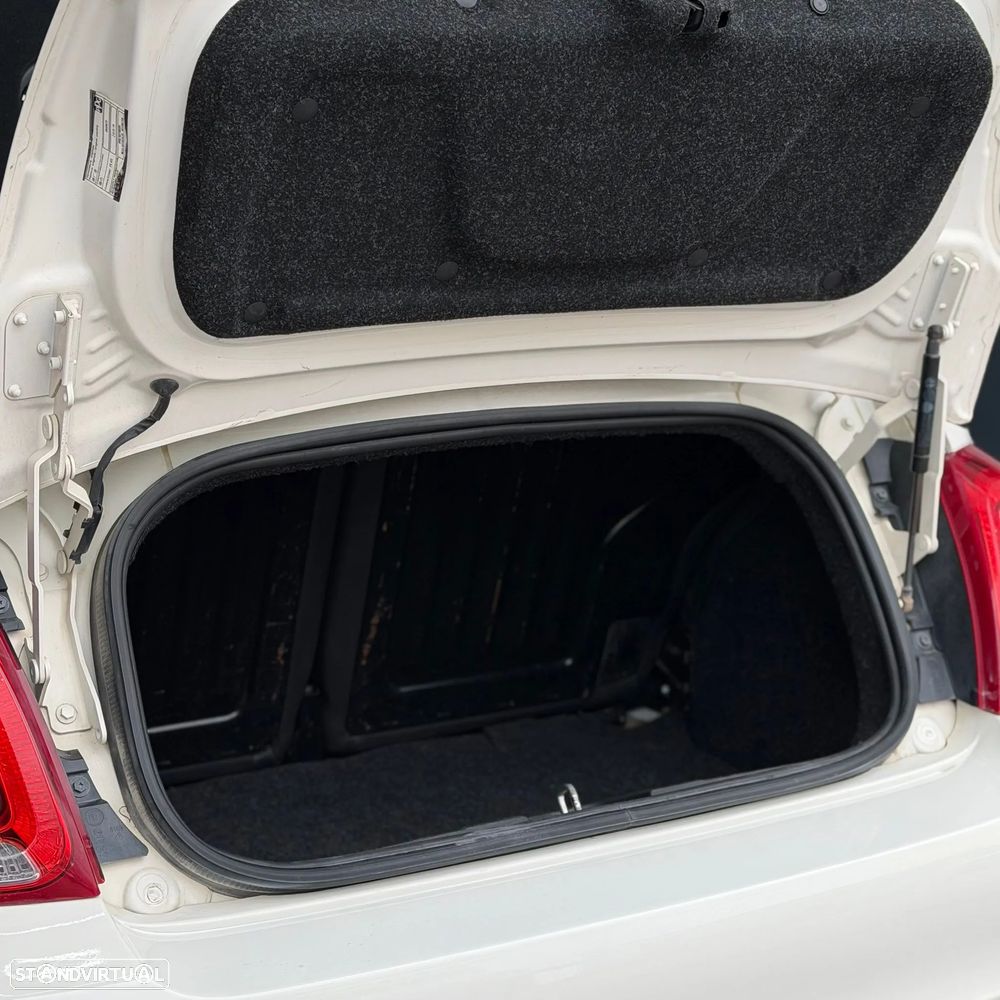 Fiat 500C 1.0 Hybrid - 15