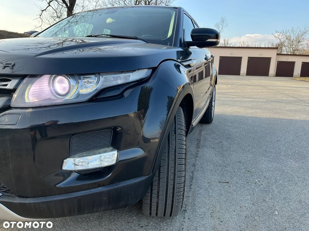 Land Rover Range Rover Evoque SD4 Dynamic - 14