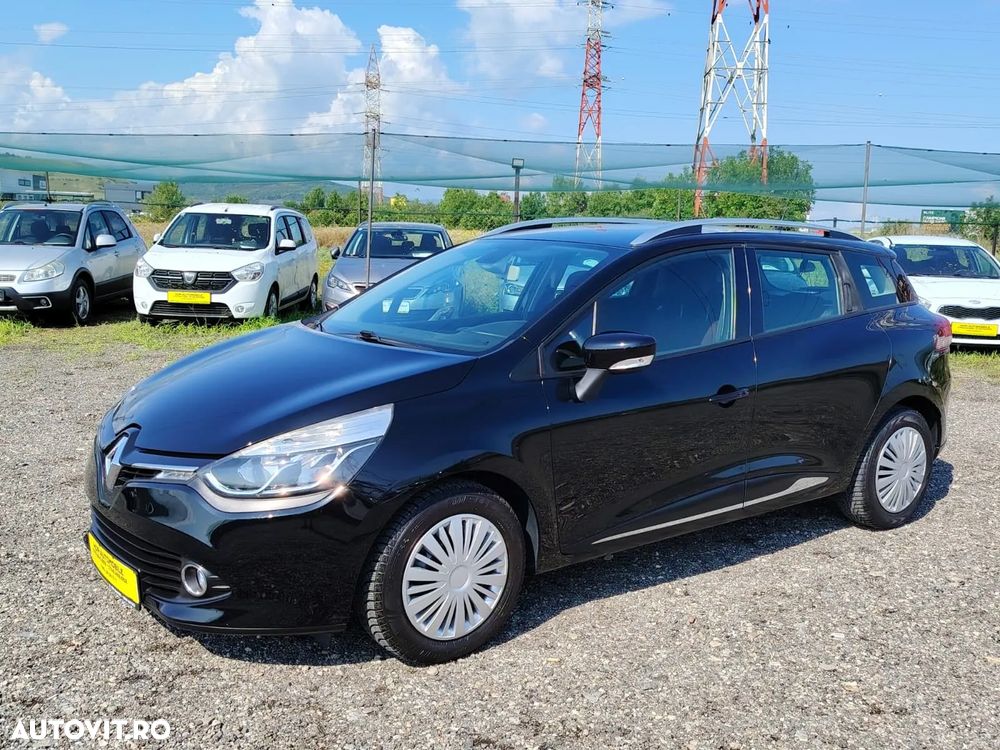 Renault Clio Estate 0.9 TCe Dynamique - 6