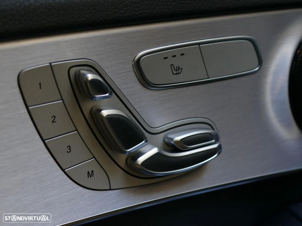 Mercedes-Benz C 300 de T 9G-TRONIC AMG Line - 25