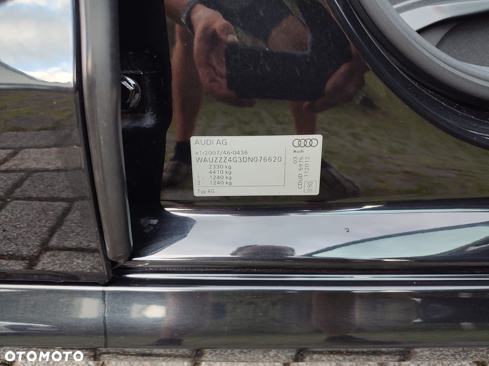 Audi A6 Limousine 3.0 TDI Quattro S tronic - 14