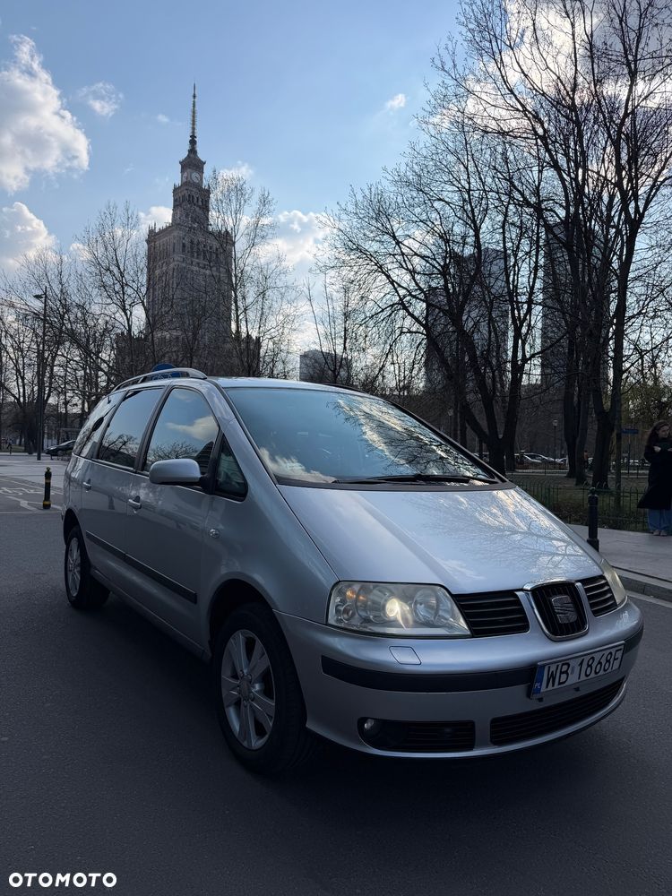 Seat Alhambra 2.0 TDI Style - 1