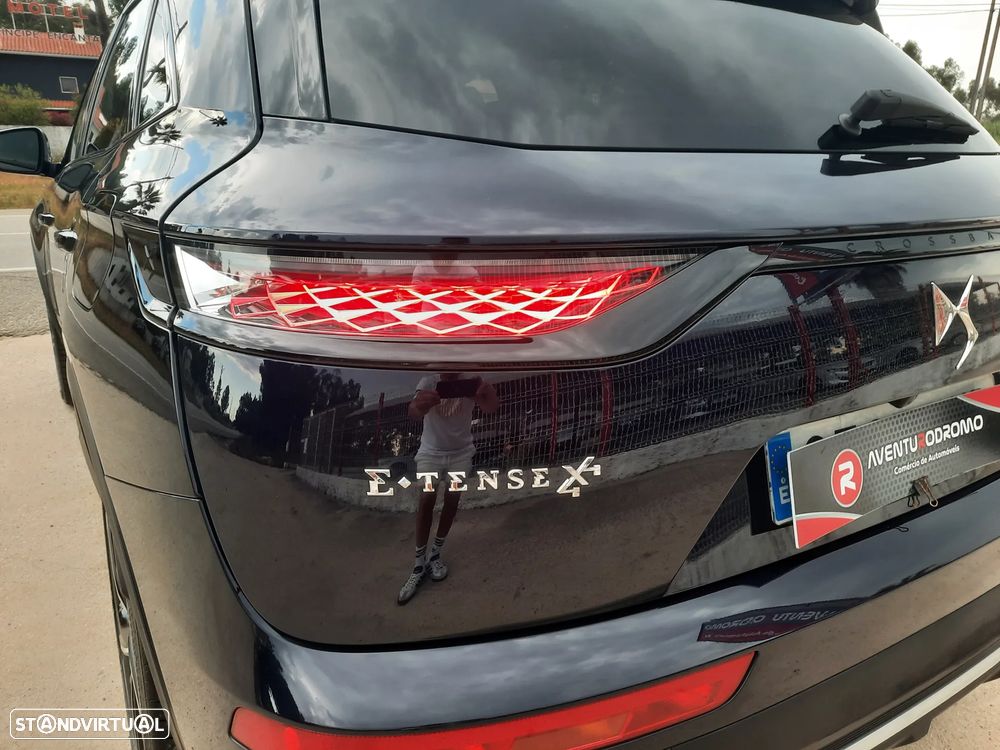 DS DS7 Crossback E-Tense SE Ligne Noire EAT8 - 13