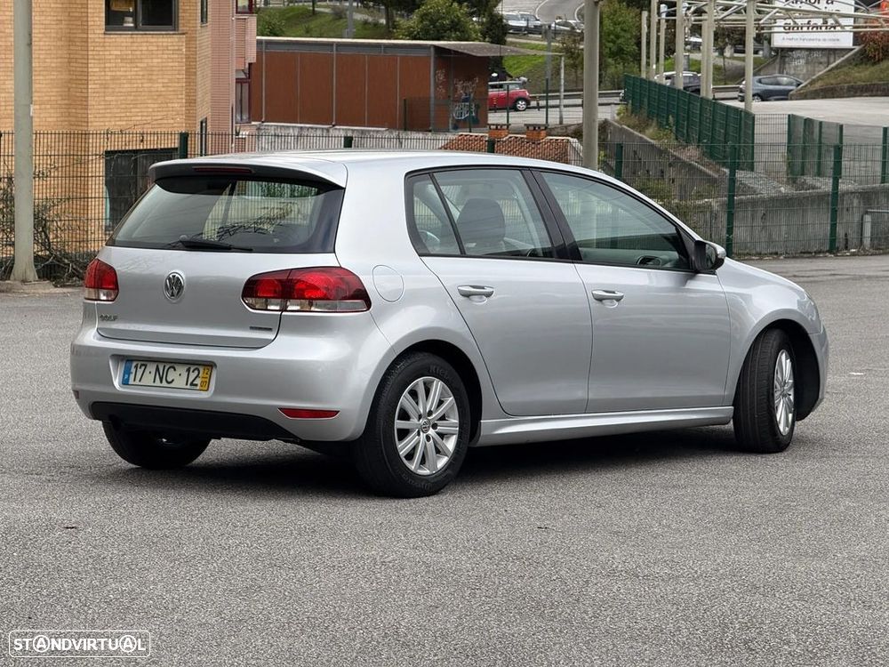 VW Golf 1.6 TDi Confortline - 3