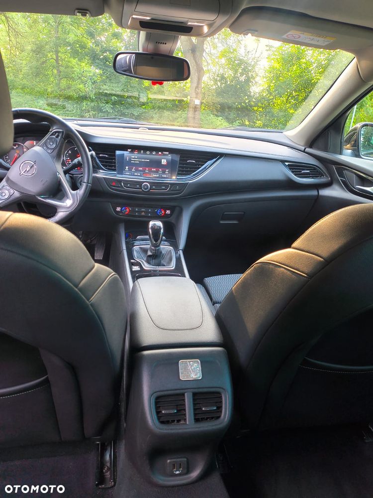 Opel Insignia 1.5 T GPF Enjoy S&S - 13