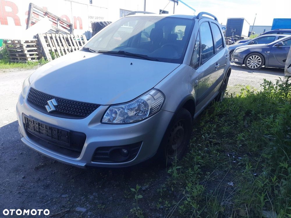 CZĘŚCI Suzuki SX4 1,9 DDiS 134 KM 2006-2013 R LAK: ZCC 5D SILNIK: D20AA - 2