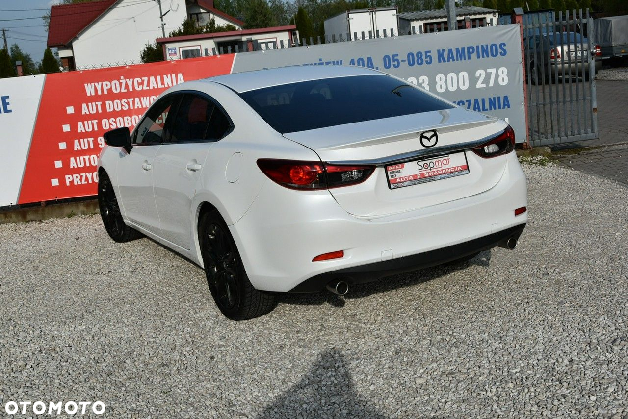 Mazda 6 2.5 Skypassion I-ELoop - 20