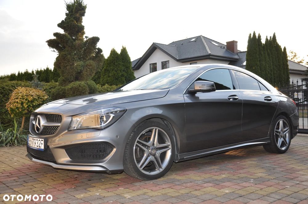 Mercedes-Benz CLA 180 (CDI) d 7G-DCT AMG Line - 7