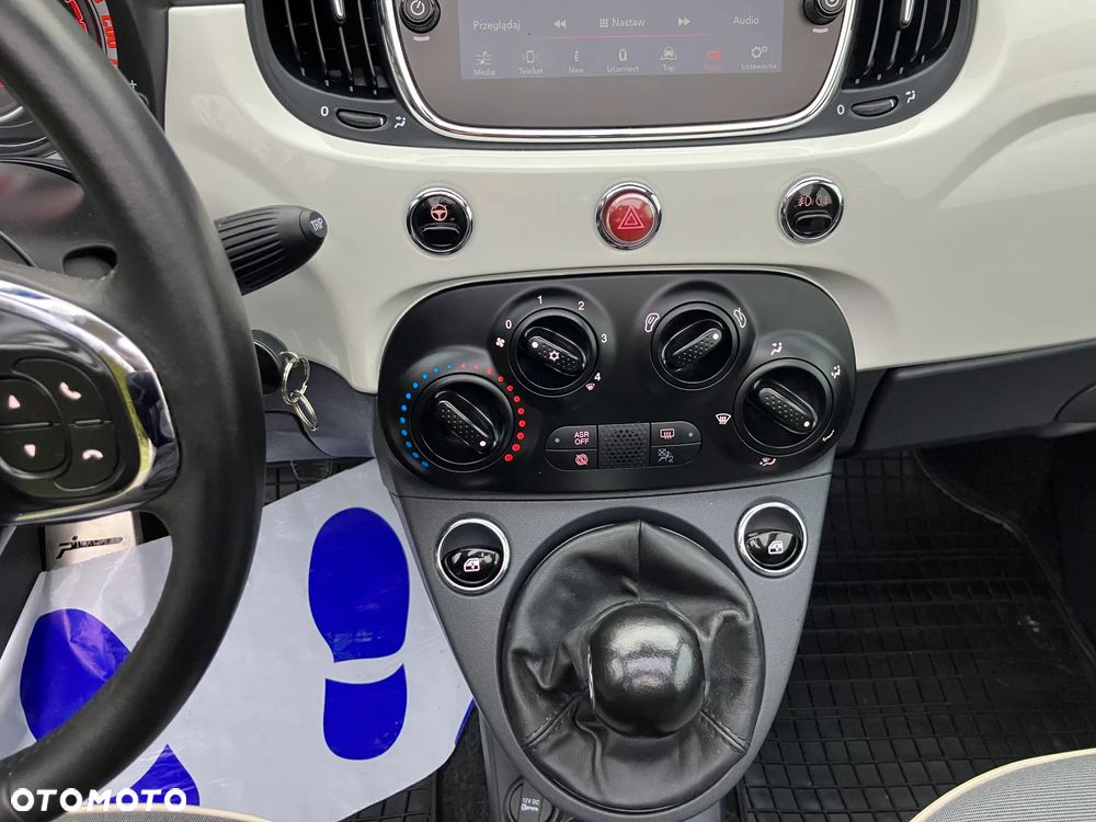 Fiat 500 1.2 Start&Stopp by Gucci - 27