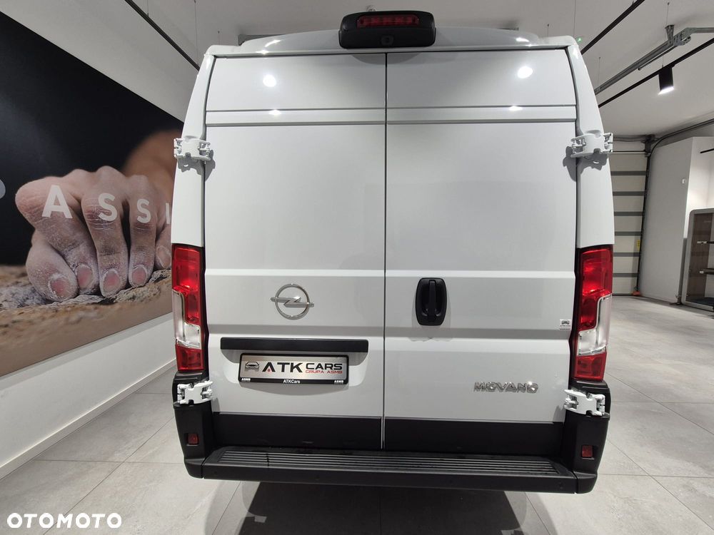 Opel Movano - 7