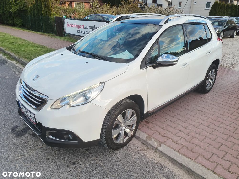 Peugeot 2008 PureTech 82 Allure - 2