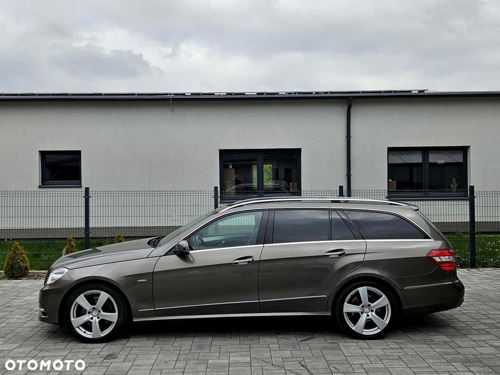 Mercedes-Benz Klasa E - 6