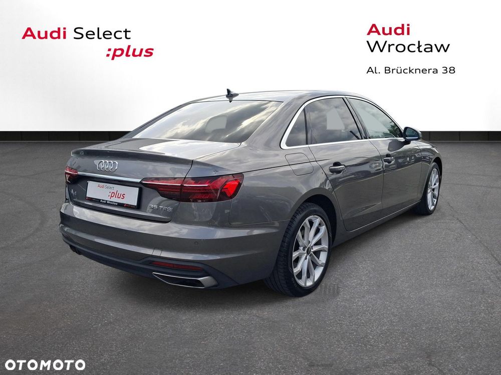 Audi A4 Limousine - 7